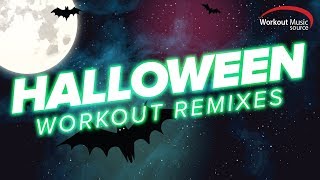 Workout Music Source  Halloween Workout Remixes 130 BPM [upl. by Abagael327]