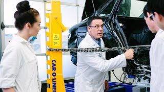 Automotive Collision Repair Technician  Refinishing Prep Technician  VCC Programs [upl. by Ochs]