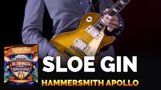 Joe Bonamassa Official  quotSloe Ginquot  Tour de Force Hammersmith Apollo [upl. by Namara]