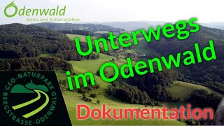 Unterwegs im Odenwald  Die Doku  Das beste aus 68 Folgen ⛰ 🌲🌳  die PÜFFCHENS [upl. by Eimrej]