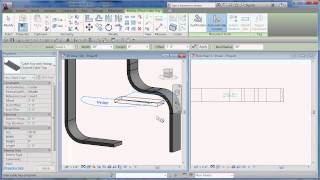 REVIT Electrical Cable Tray Tutorial and Tips  CADclips [upl. by Ludwig]