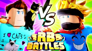 Denis vs Calixo  Super Golf Roblox Battles Championship Season 3 [upl. by Ahcsropal]