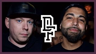 SHOX THE REBEL VS JONNY STORM  Dont Flop Rap Battle [upl. by Leiser846]