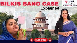 Bilkis Bano Case Explained  Supreme Court Decision bilkisbano currentaffairs newstoday [upl. by Bibeau]