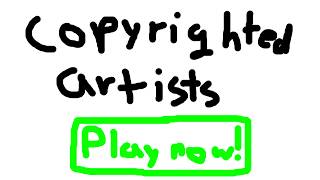 Copyrighted Artists  Trailer [upl. by Koffler]