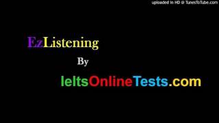 Cambridge IELTS 1 Listening Test 1 Section 2 [upl. by Eema]