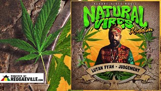 Lutan Fyah  Judgement Official Audio 2024 [upl. by Noivad]