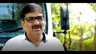 Ashok Leyland Customer Testimonial  Guru 1010 Mumbai [upl. by Gnilrad432]