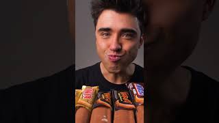 Best Ice Cream Bars ASMR  Snickers Bounty Mars Twix [upl. by Oliviero576]