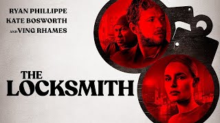 THE LOCKSMITH 2023 Official Trailer [upl. by Warram]