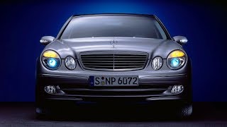 Eclass E320 CDI w211 2003 [upl. by Ojillek269]