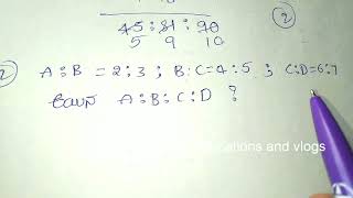 abcd  Ratio and proportion trick in telugu  nishpathi and anupatham problems  ABCD [upl. by Eltsirc]