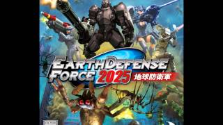 EARTH DEFENSE FORCE 5 Split Screen [upl. by Jamison580]