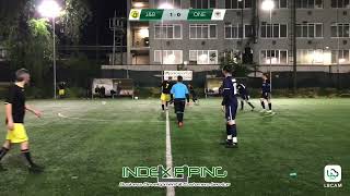 Lega Galasport 2324  Camautodue Cup Over 40 Playoff  JampB vs ONE PIECE  Highlights [upl. by Havstad]