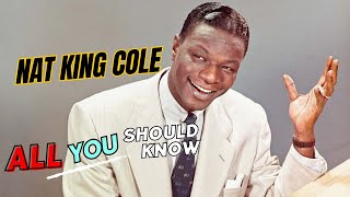 Nat King Cole—The Velvet Voice of Jazz and Pop [upl. by Eugen]