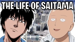 The Life Of Saitama UPDATED [upl. by Schnur]