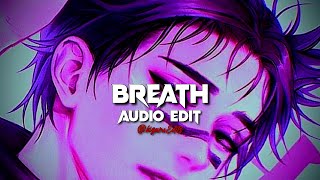 Breath  Yeat edit audio [upl. by Ulrikaumeko]