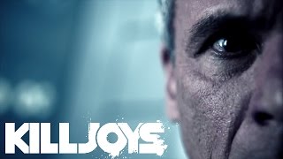 KILLJOYS SEASON 2 OFFICIAL TRAILER [upl. by Aramois834]