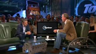 Top Gear Rowan Atkinson Funny Moment [upl. by Onaimad]