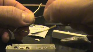 how to change or wire a domestic burglar alarm surface contact  4 wire [upl. by Boiney]