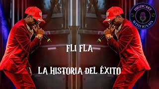 quotLA LIMUSINA LE DIO UN PLUSquot  Fli Fla el hit colaborativo de Caetano Marq con Kalvin [upl. by Calen]