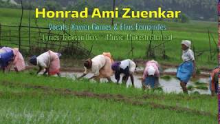 Honrad Ami Zuenkar  Lyrics [upl. by Ydospahr]