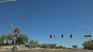 LA Crescenta CA to Fountain Hills AZ Part 15 [upl. by Inesita175]