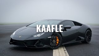 KAAFLE  AP DHILLON  SLOWED AND REVERBED [upl. by Ansev]