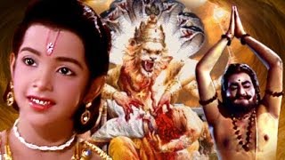 Bhakt Prahlad Full Movie  Hindi Devotional Movie  Narasimha and Prahlad Story [upl. by Noloc64]