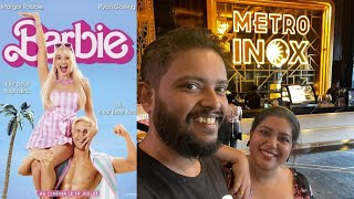 Barbie Metro INOX Insignia Movie Review  My Opinion Malayalam [upl. by Merell619]