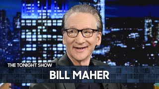 Bill Maher on Meeting Paul McCartney Robosexuality and His Message to America Extended [upl. by Eltsyrc560]