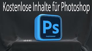 Photoshop  KOSTENLOSE Inhalte installieren und synchronisieren [upl. by Publea]