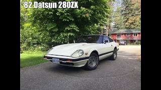 Datsun 280ZX BEST EXHAUST [upl. by Chemesh30]