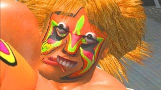 WWE 2K14  Glitches Bloopers and Silly Stuff [upl. by Jollenta775]