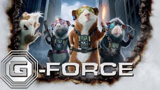 GForce 2009 Movie  Nicolas CagePenélope CruzSam Rockwell  Full Facts and Review [upl. by Tennaj]