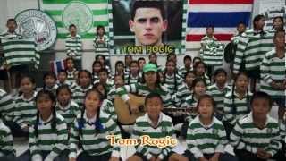 Tom Rogic Do the kangaroo hop by The Thai Tims [upl. by Sachs68]