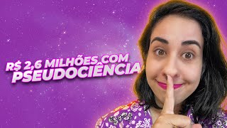 SEU IMPOSTO PAGA PSEUDOCÊNCIA • Física e Afins [upl. by Woodruff]