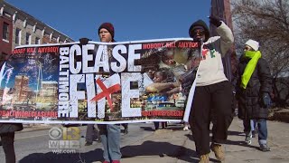 No Homicides Reported 48 Hours Into Ceasefire Weekend In Baltimore [upl. by Oer]