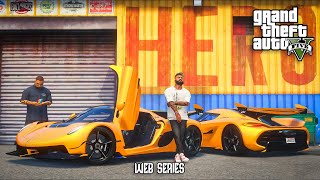 OUR NEW MODIFIED JESKO IS BACK  GTA 5 Web Series Malayalam [upl. by Neraj]