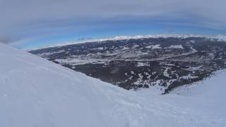 Breckenridge Peak 7 Bowl [upl. by Demaria]