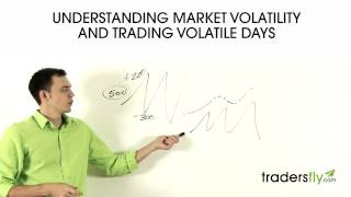 Understanding Market Volatility and Trading Volatile Days [upl. by Imeon]