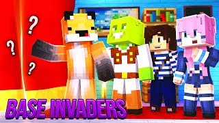 The Craziest Bases So Far  Minecraft Base Invaders Challenge [upl. by Cartwright924]