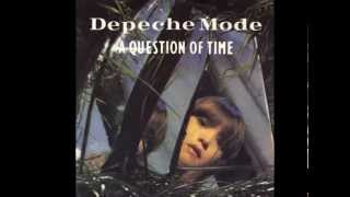 Question Of Time  Depeche Mode  Instrumental Cover [upl. by Gaultiero]