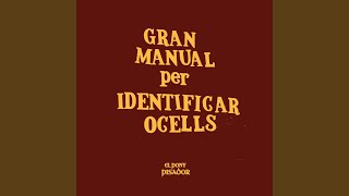 Gran Manual per Identificar Ocells [upl. by Brose]