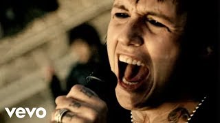 Papa Roach  Lifeline Official Music Video [upl. by Aleicarg]