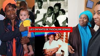 TOUS LES ENFANTS DE PASCALINE MFERRI BONGO ONDIMBA FEMME POLITIQUE GABONAISE  BOB MARLEY NESTA [upl. by Elvia]