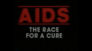 Panorama 1985 12 02 AIDS The race for a cure [upl. by Afatsuom]