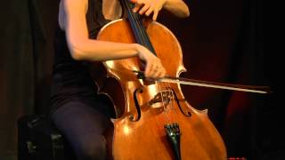 JS Bach Chaconne arr Tanya Anisimova [upl. by Yatnoj477]