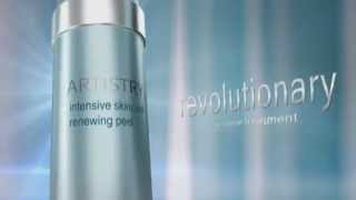 ARTISTRY Intensive Skincare Renewing Peel [upl. by Leidba974]