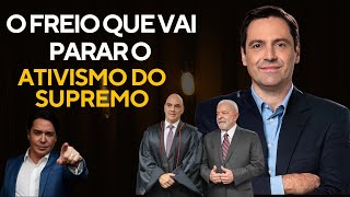 O FREIO QUE VAI PARAR O ATIVISMO DO SUPREMO [upl. by Nylarat51]